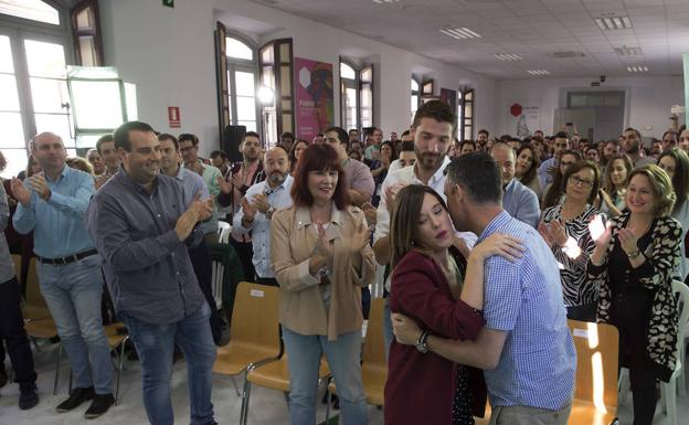 El PSOE destaca el papel de los jóvenes en los futuros retos del país