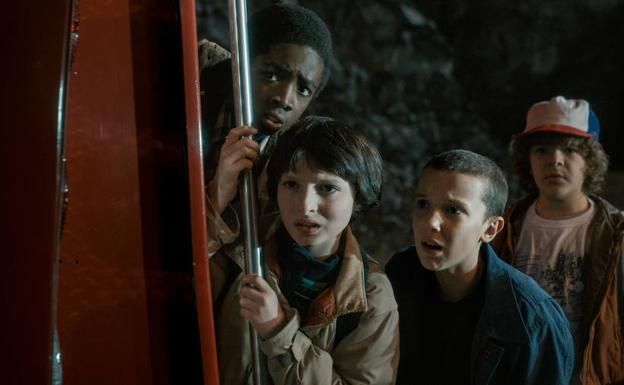 ‘Stranger Things 2’: Reescribir los años ochenta