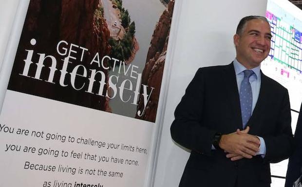 «Las previsiones hacen pensar que el idilio entre Reino Unido y la Costa del Sol va para rato»