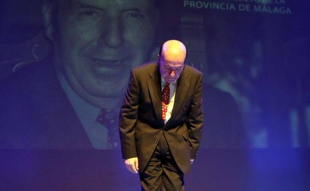 Chiquito de la Calzada, fotos y vídeos del genio de la Trinidad