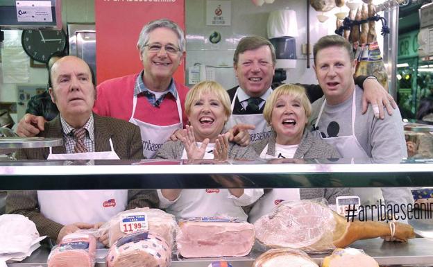 Chiquito de la Calzada, fotos y vídeos del genio de la Trinidad