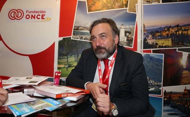 Fundación ONCE presenta en Londres un estudio de Accesibilidad del Turismo