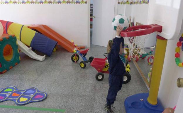 El centro Virgen de la Esperanza dejará de prestar a final de año atención temprana y fisioterapia