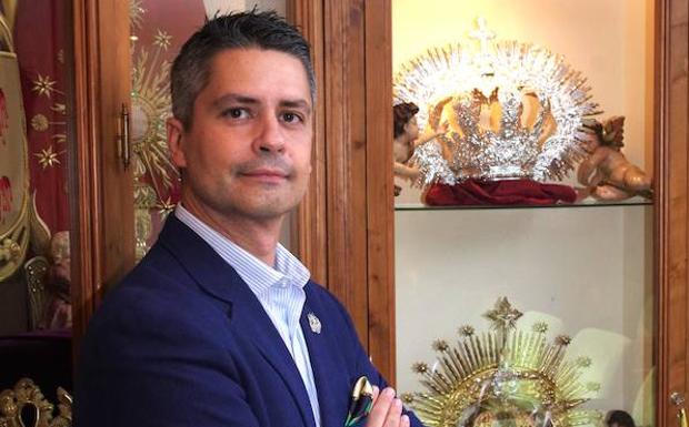 David Ruiz Martínez: «Estamos un poco estancados y hay que recuperar el esplendor de siempre»