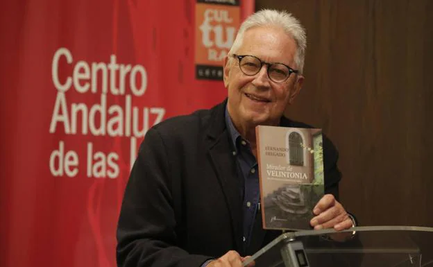 Fernando Delgado: «Velintonia, la casa de Aleixandre, murió con el poeta»