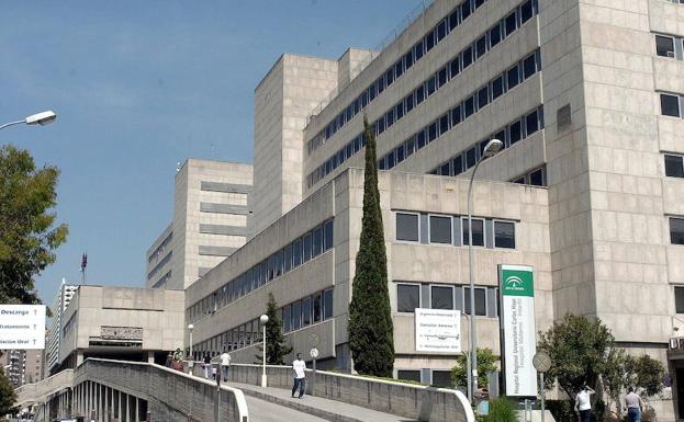 Detenido tras ingresar a su hijastro de seis años en el Materno con quemaduras