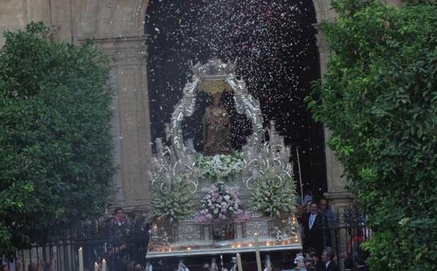 El recorrido común de la procesión magna de la Victoria arrancará en la calle Martínez