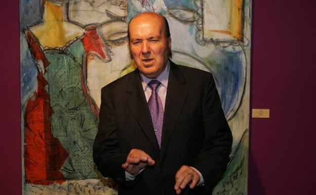 Chiquito de la Calzada continúa en la UCI del Hospital Carlos Haya a la espera de evolución