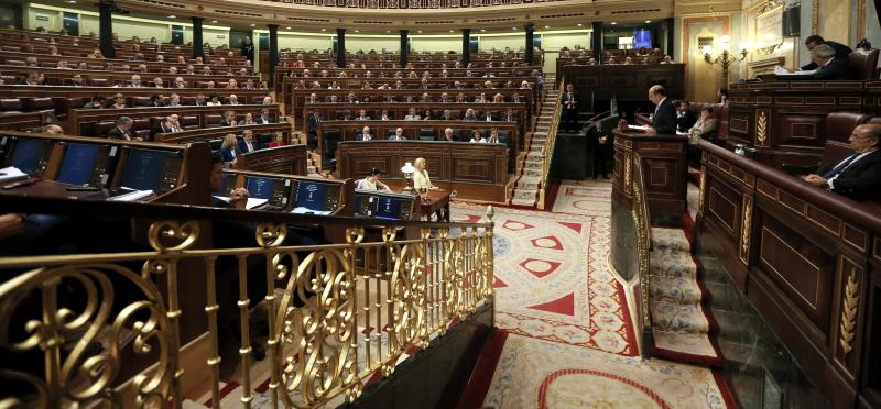 El Congreso incrementa un 30% el gasto en viajes hasta septiembre