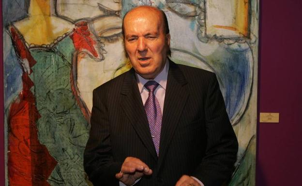 Empeora el estado de salud de Chiquito de la Calzada