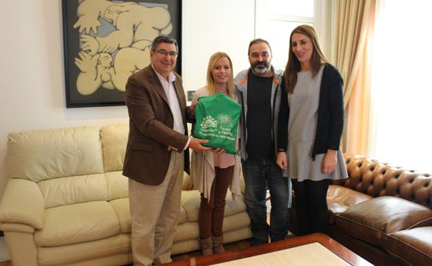 Vélez-Málaga apoya un proyecto infantil solidario en Burkina Faso