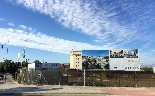 Promotoras construirán en Torremolinos 183 viviendas, la mayoría de lujo