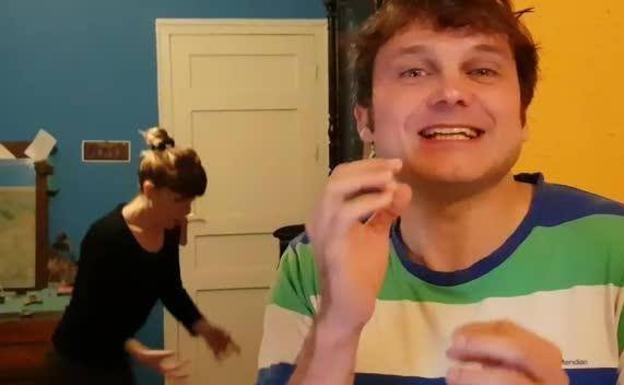 'Jarl', el grito multitudinario convocado este domingo en Málaga para animar a Chiquito de la Calzada