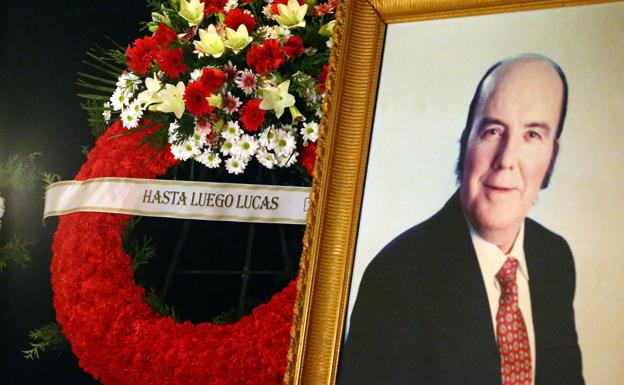 Fallece Chiquito de la Calzada a los 85 años