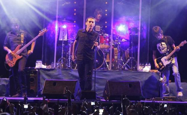 Los fans eligen Málaga entre las ciudades de la próxima gira de Maldita Nerea