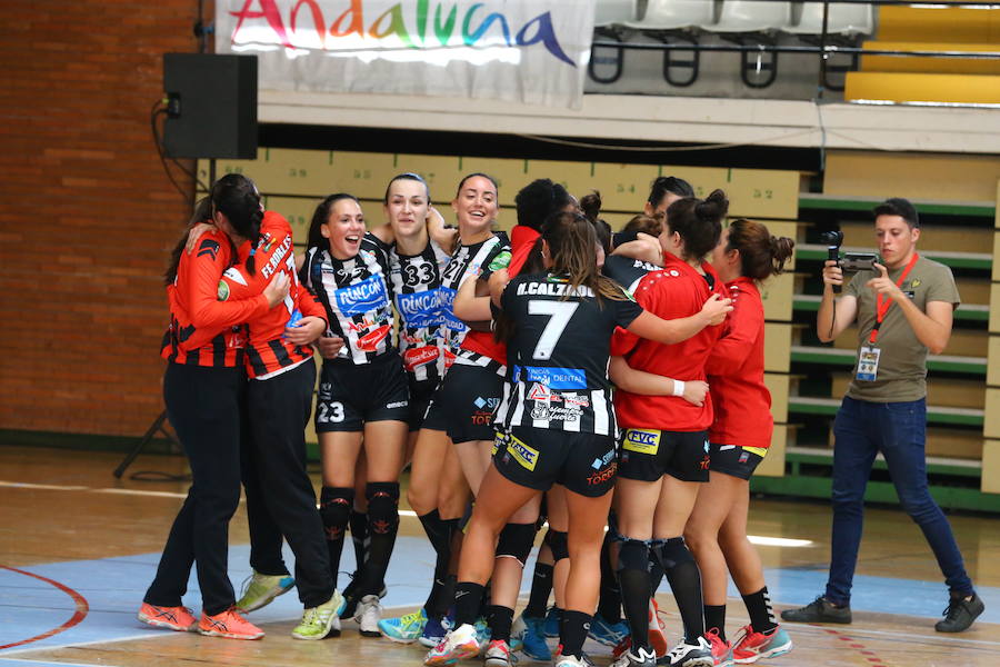 Victoria del Rincón Fertilidad que le da el pase a la siguiente ronda de la Challenge Cup