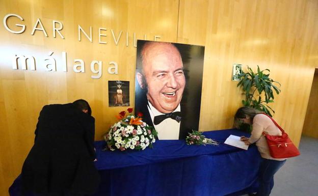 Una gran sonrisa de despedida