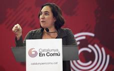 El partido de Colau rompe el pacto de gobierno con el PSC en Barcelona