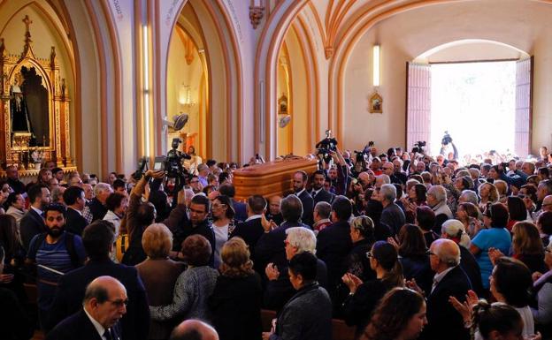 Gregorio se ha ido, pero Chiquito será eterno