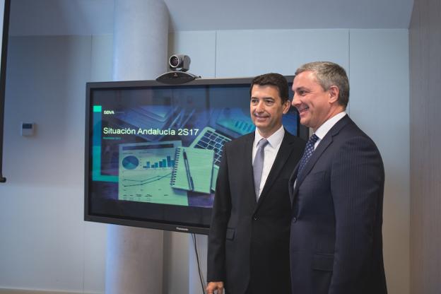 BBVA y S&P alientan unas buenas perspectivas para la economía andaluza