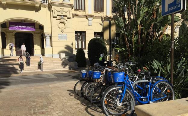 Las bicicletas no son para el verano