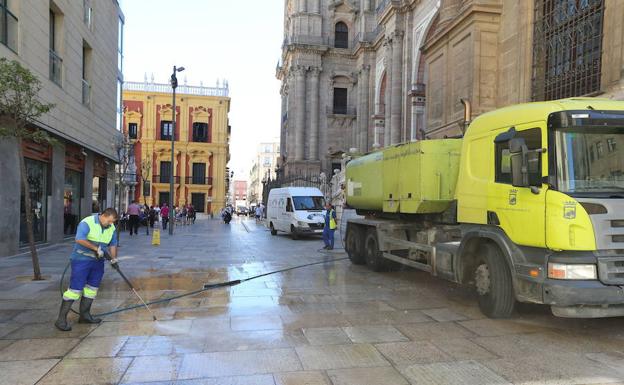 El litigio entre Limasa y comité a cuenta del convenio vuelve a suspenderse en los tribunales