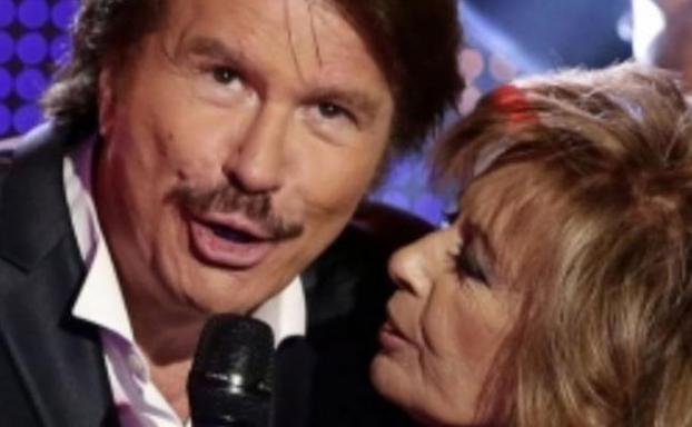 Bigote Arrocet y María Teresa Campos lanzan disco juntos