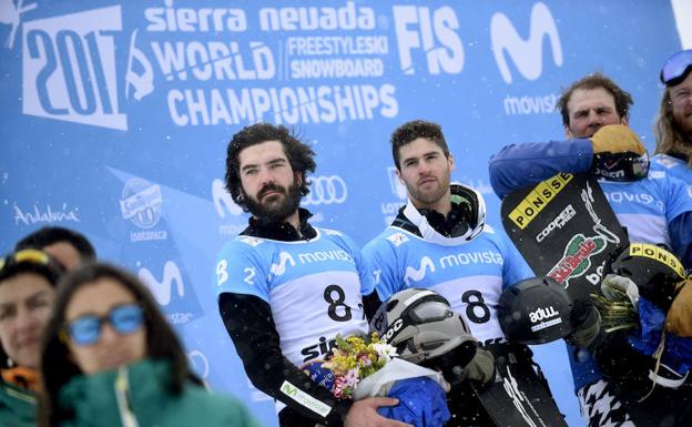 Regino Hernández, preparado para «darlo todo»en los Juegos de Invierno