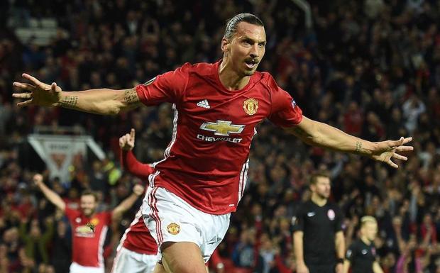 Ibrahimovic está de vuelta