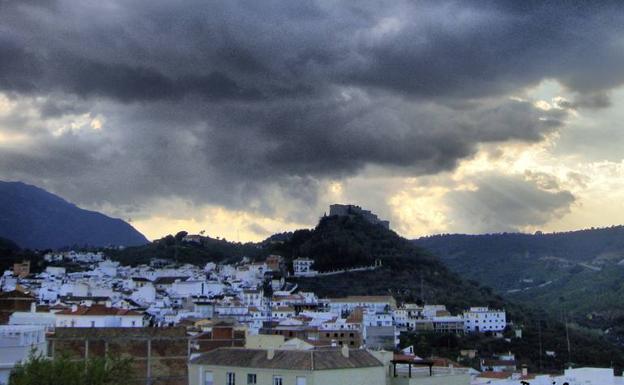 Terremoto de 2,7 grados con epicentro en Monda