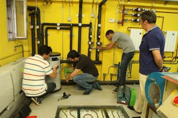 La Formación Profesional en Andalucía, en busca de sus buenas prácticas