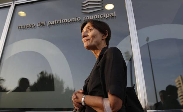 Brigitte Leal: «Soy optimista sobre la continuidad del Centre Pompidou en Málaga»