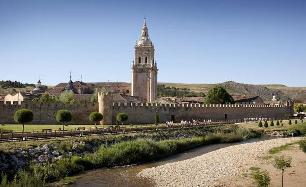 Burgo de Osma, la Soria medieval mejor conservada