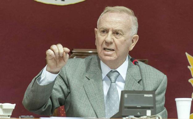 Fernández Montes, condenado por llamar «mentiroso y rastrero» a un concejal del PSOE