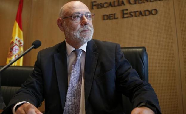 La Fiscalía pide un informe sobre los tuits ofensivos tras la muerte de Maza