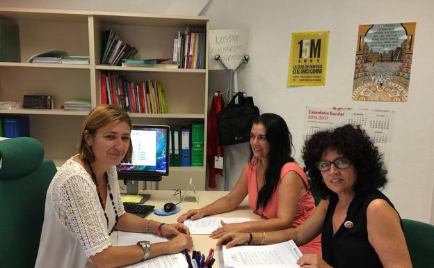 Las ediles de Málaga Ahora renuncian a ser rey Baltasar en favor de una persona negra