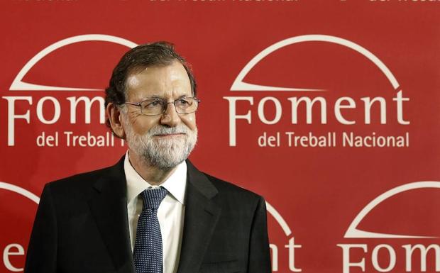 Rajoy garantiza que hablará con una Generalitat de corte independentista si respeta la ley