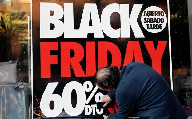 Guía de ofertas y promociones en Málaga para el Black Friday 2017