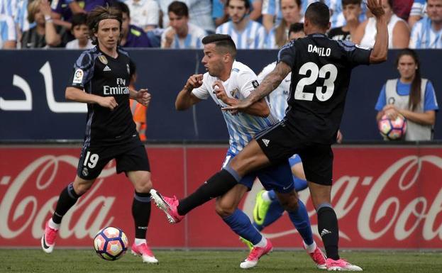 ¿Cómo y dónde ver el Real Madrid-Málaga? Todos los horarios deportivos del fin de semana