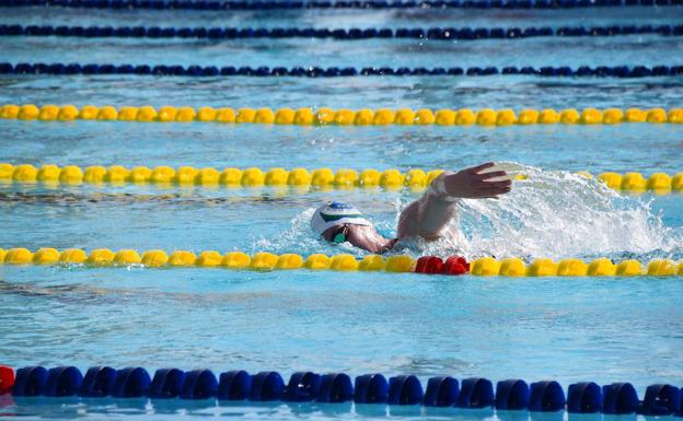 Primeras finales para Paula Ruiz y Carmen Balbuena en el Nacional de natación