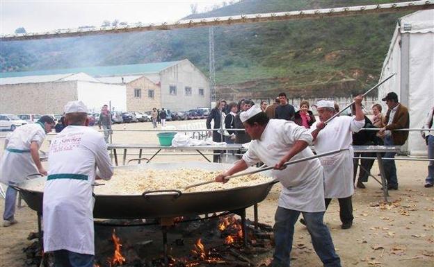 El tubérculo de la ribera del Genil