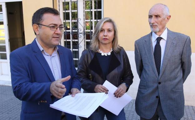 El PSOE de Málaga pide al Gobierno que de “marcha atrás” y saque a los inmigrantes de la cárcel de Archidona