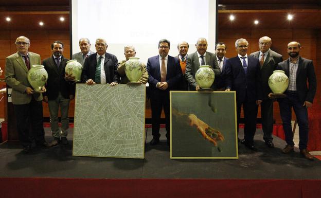 La cooperativa Oleoalgaidas se hace con el premio al Mejor AOVE de Dcoop