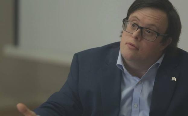 Pablo Pineda, el ‘Forrest Gump’ de la integración que salió de Fuente Olletas