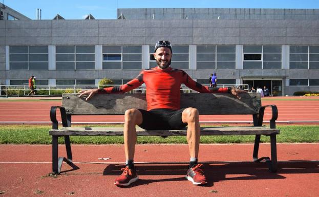 Los consejos de Chema Martínez para correr un maratón