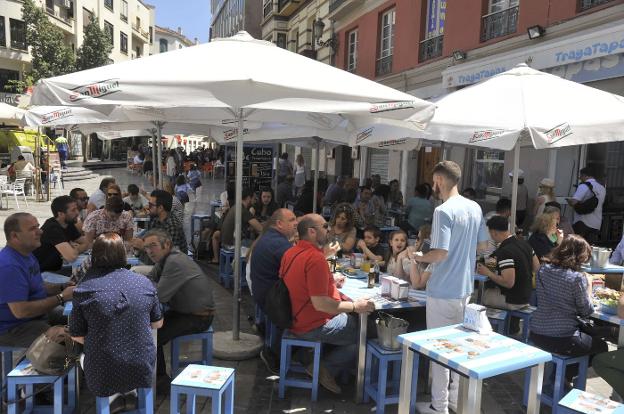 La crisis catalana pone en riesgo hasta el 1% del crecimiento andaluz