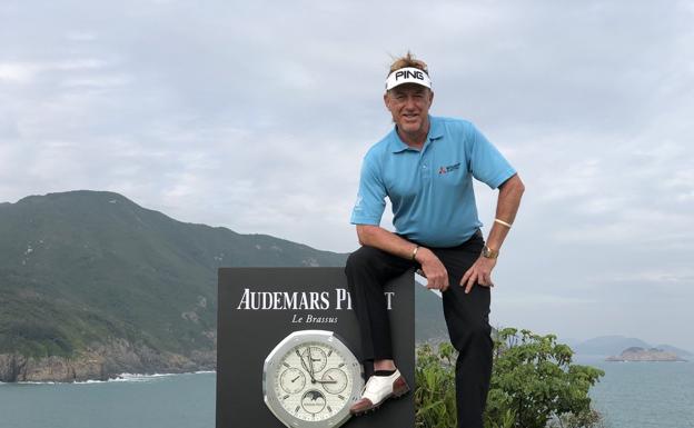 Jiménez: "Todavía podemos pegar alguna patada en el culo a los más jóvenes"