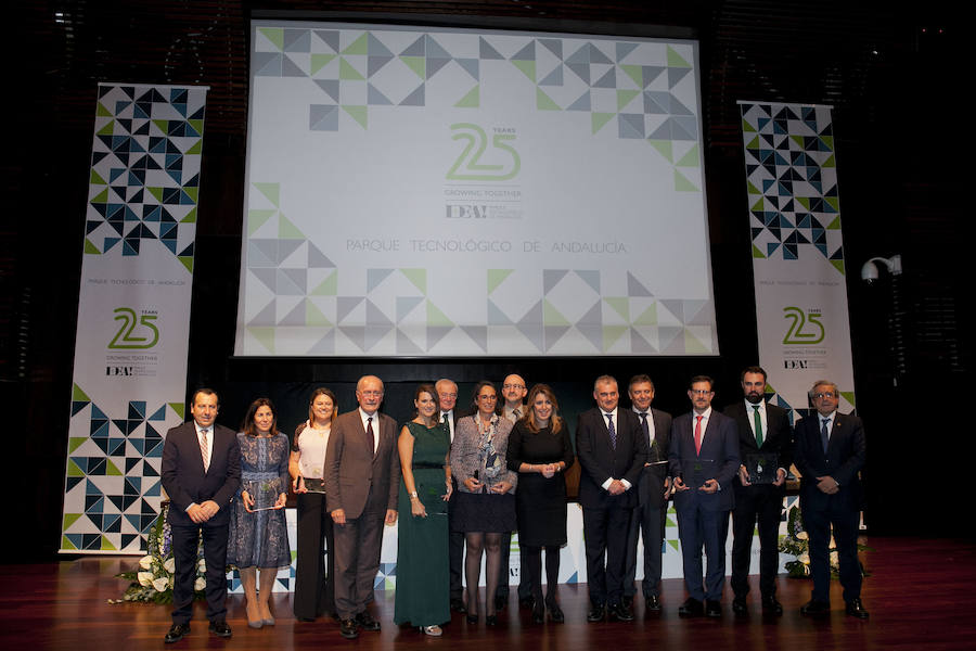 El PTA cumple 25 años