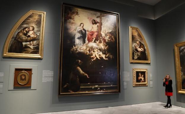 Murillo reconquista Sevilla
