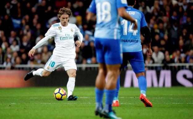 Modric, también denunciado por defraudar a Hacienda